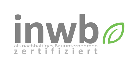 Logo Institut für nachhaltiges Wirtschaften in der Bau- und Immobilienwirtschaft