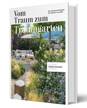 Traumgartenbuch Gärtner von Eden